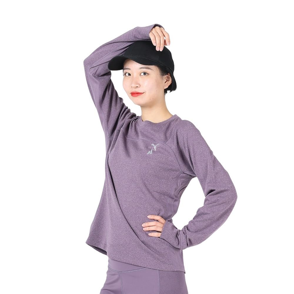 Amazon | [プーマ] 長袖 Tシャツ ロンT アウトドア 透湿 W